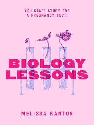 cover image of Biology Lessons